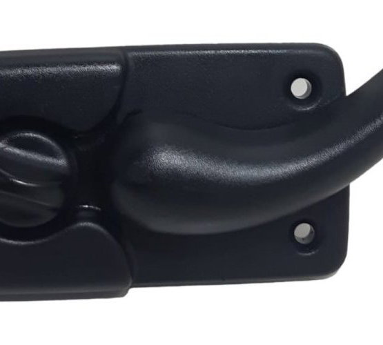 Maçaneta Interna Traseira Direita Master 2.5 2010 2011 2012 Original Foto