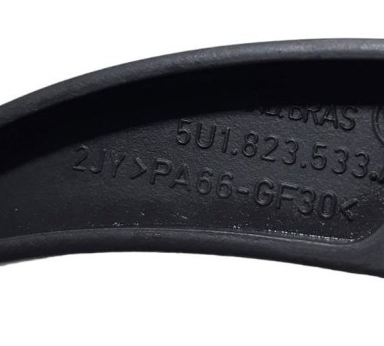 Puxador Interno Capo Fox Gol Voyage Saveiro G5 G6 Original