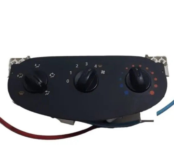 Comando De Ar Ventilação  Renault Logan Sandero