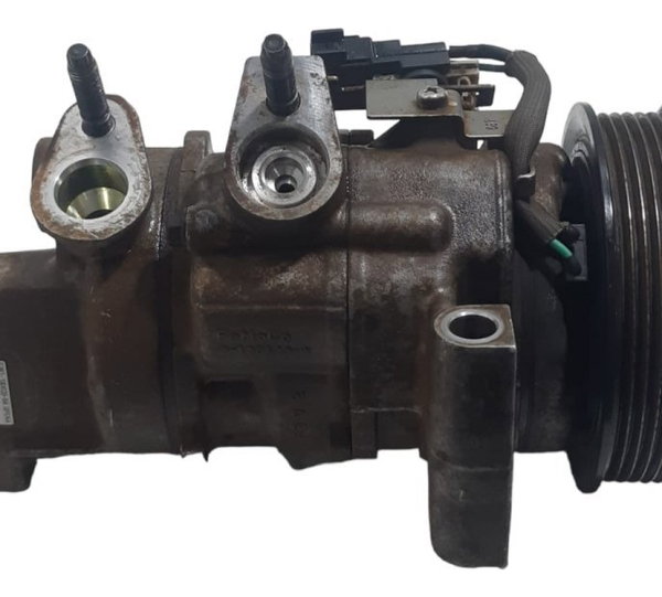 Compressor Ar Condicionado Ford Ka 1.0 2015 (e3b1-19d629-ba)