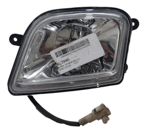 Farol De Neblina Direito Effa Changhe M-100