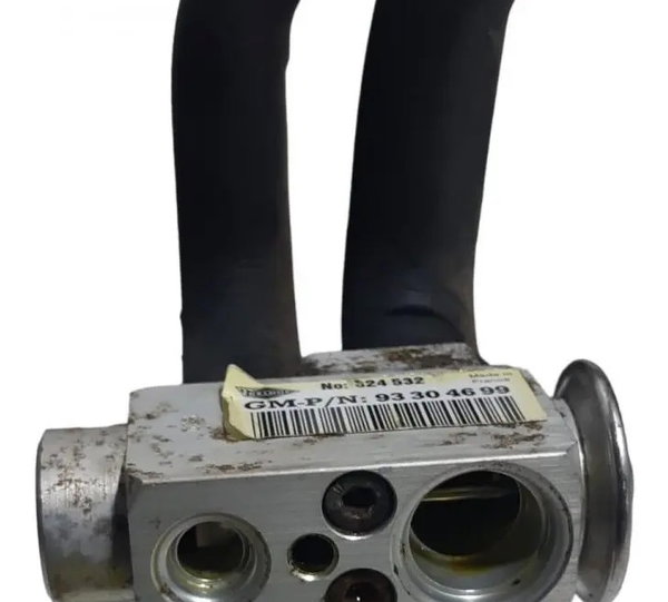 Radiador Ar Condicionado Chevrolet Corsa/prisma/celta 00/10