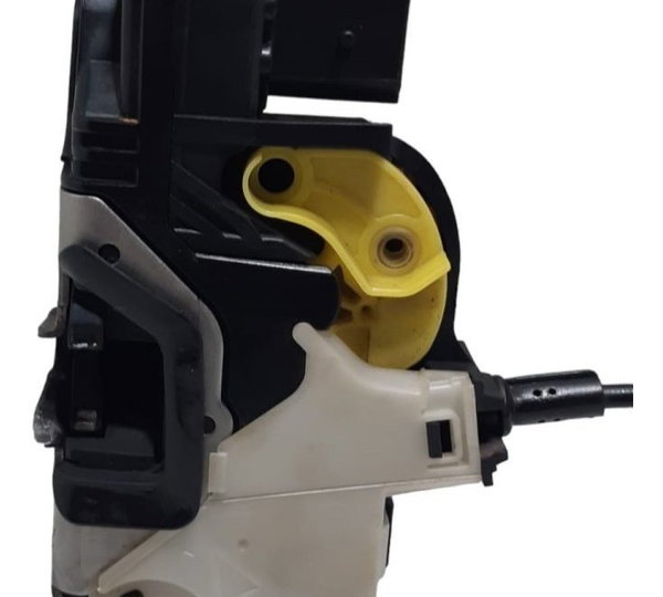 Fechadura Elétrica Lado Esquerdo Gm Montana 2013/2018 Preto