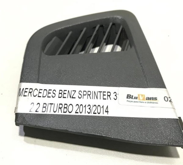 Difusor Lateral Painel Esquerdo Mercedes 311 Sprinter 2014
