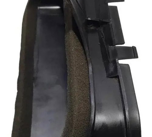Duto Entrada De Ar Vw Gol Saveiro Voyage G5 G6 G7 G8