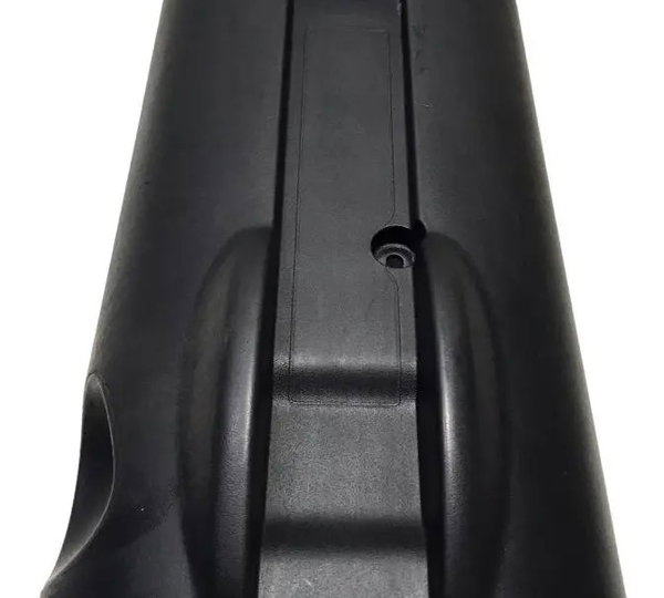 Capa Moldura Inferior Painel Chave Seta Fox Spacefox 03 - 09