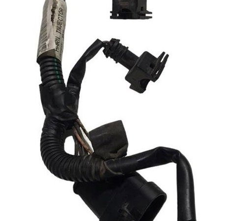 Chicote Bico Injetor 8200475068 Renault Clio 1.0 16v Logan