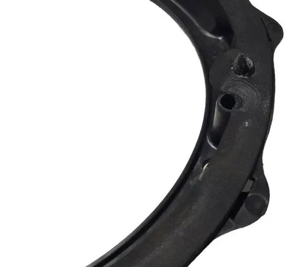 Suporte Alto Falante Porta Traseira Esquerda Ford Ecosport