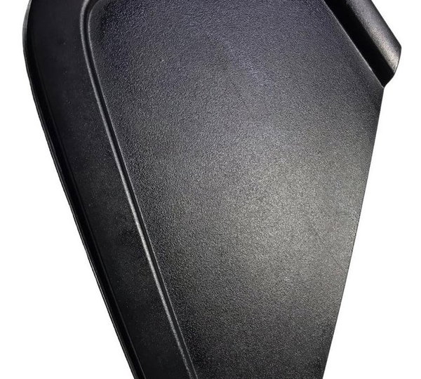 Moldura Hyundai Hb20 2013/15 Porta Tras L Dir 878201s100