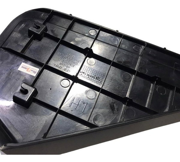 Moldura Hyundai Hb20 2013/15 Porta Tras L Dir 878201s100