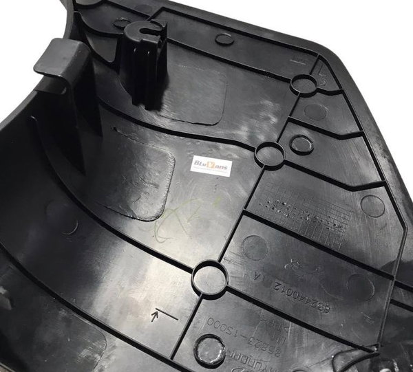 Acabamento Interno Diant Esq Hyundai Hb20 632440012 Cx282