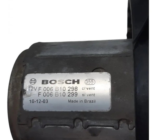 Motor Ventilador Agile/montana/corsa 2008 S/ar F006b10298