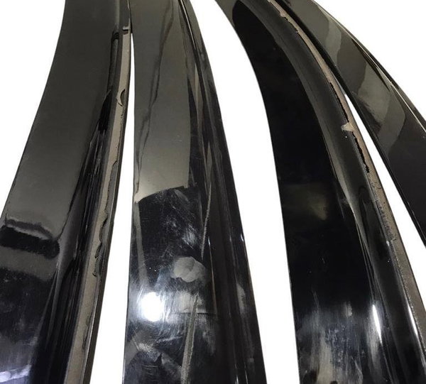 Jogo Calha Chuva Novo Palio 2012/2020