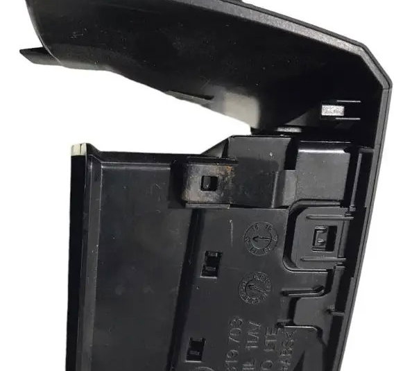 Difusor De Ar Painel Lado Esquerdo Vw Gol G7/ Saveiro Ci813