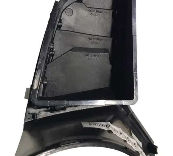 Difusor De Ar Painel Lado Esquerdo Vw Gol G7/ Saveiro Ci813