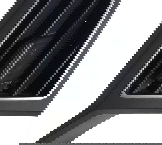 Difusor De Ar Painel Lado Esquerdo Vw Gol G7/ Saveiro Ci813