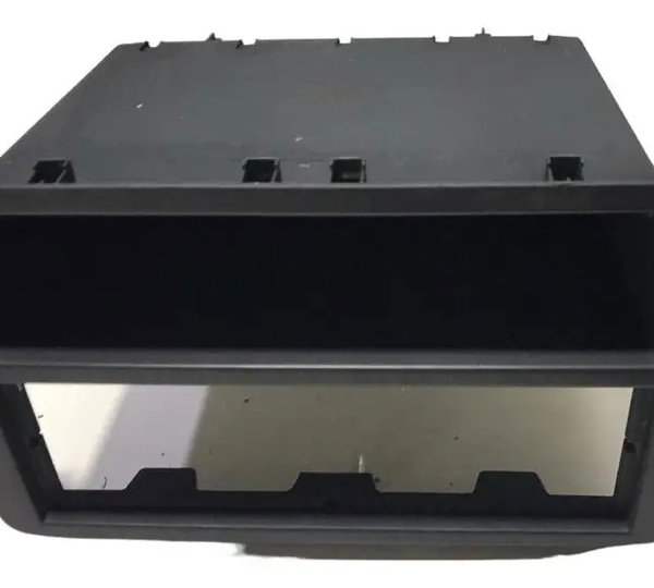 Moldura Central Rádio Painel Gol / Voyage (5u0857058)