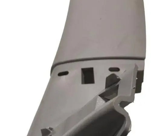 Moldura Coluna Dir Parabrisa C3 Aircross B7717 9687939877