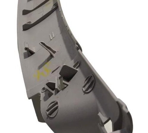 Moldura Coluna Dir Parabrisa C3 Aircross B7717 9687939877