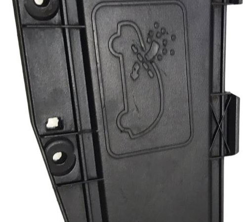 Tampa Filtro Ar Citroen C3 2011 Cód. 964293777
