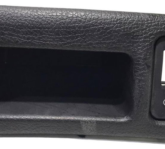 Moldura Botão Regulagem  Farol Peugeot 206 1925699