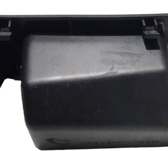 Moldura Botão Regulagem Farol Peugeot  206 1925699