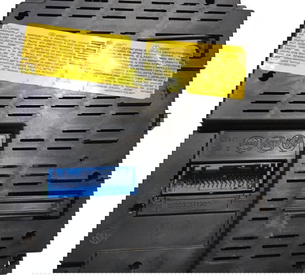 Módulo Conforto  Fiat Bravo Dualogic 1.8 16v E- Tork 2012 F