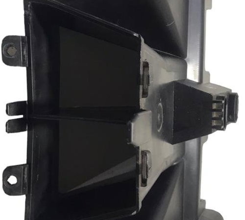 Duto Saída De Ar Ds Caixa Evaporadora De Citroën C3 2010