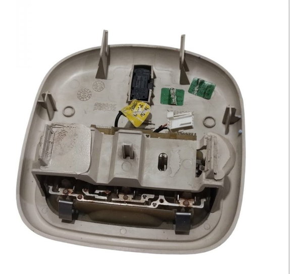 Luz Teto Cortesia Citroën C4 Pallas 2008 2009 2010