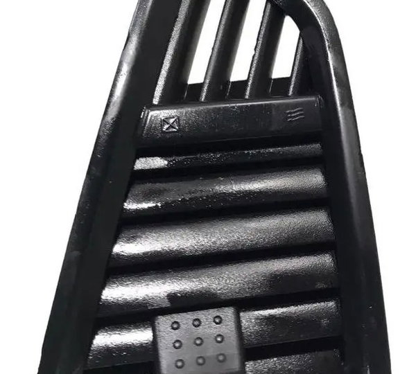 Difusor Ar Lateral New Ecosport 2013 A 2019 Lado Esquerdo