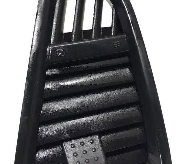 Difusor Ar Lateral New Ecosport 2013 A 2019 Lado Esquerdo