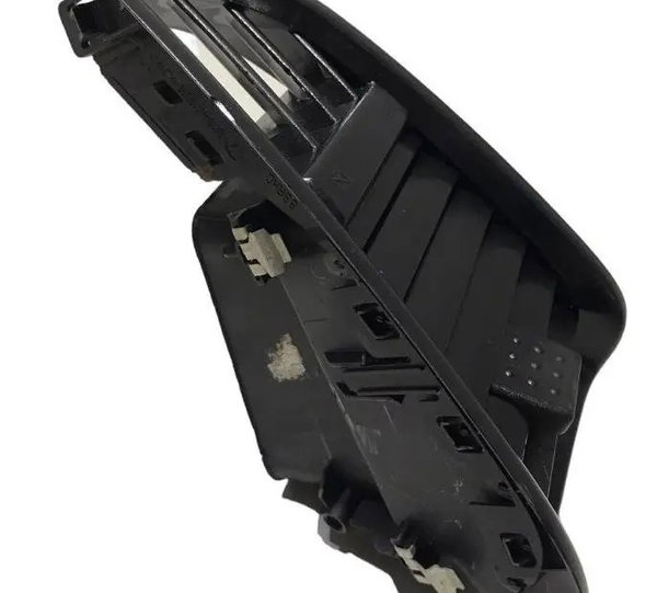 Difusor Ar Lateral New Ecosport 2013 A 2019 Lado Esquerdo