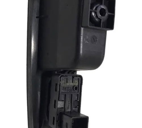 Botão Elétrico Com Moldura Traseira Esquerda Citroën C4 2011
