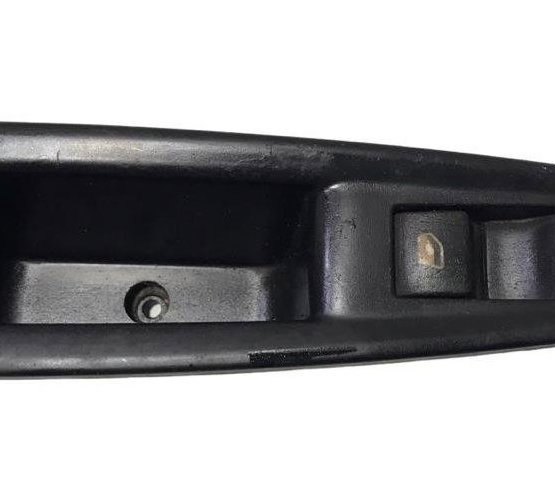 Botão Elétrico Com Moldura Traseira Esquerda Citroën C4 2011