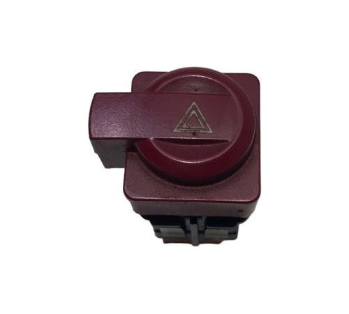 Botão Pisca Alerta Citroen C4 20121
