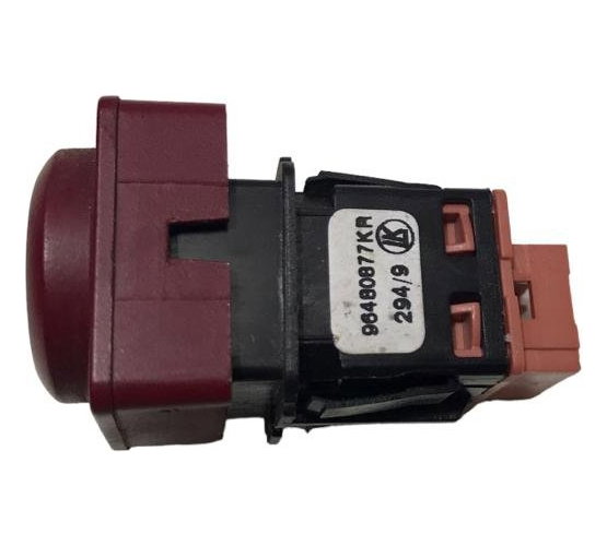 Botão Pisca Alerta Citroen C4 20121