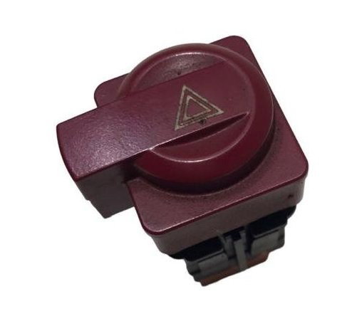 Botão Pisca Alerta Citroen C4 20121