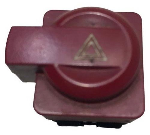 Botão Pisca Alerta Citroen C4 20121