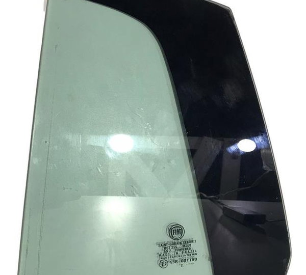 Vidro Lateral Traseiro Direito Fiat Bravo 2012 2013 S49