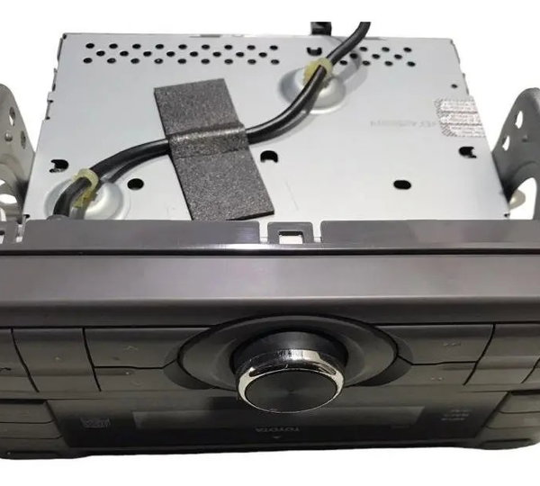 Rádio Original Toyota Etios Yefa0500019