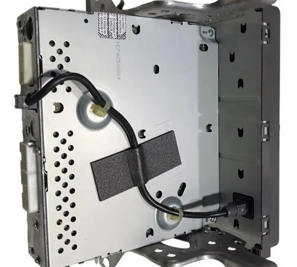 Rádio Original Toyota Etios Yefa0500019