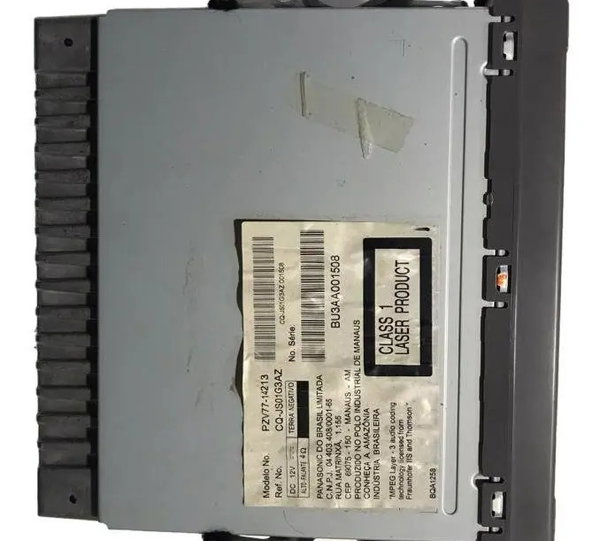 Rádio Original Toyota Etios Yefa0500019
