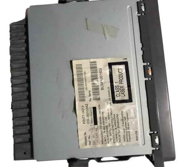 Rádio Original Toyota Etios Yefa0500019