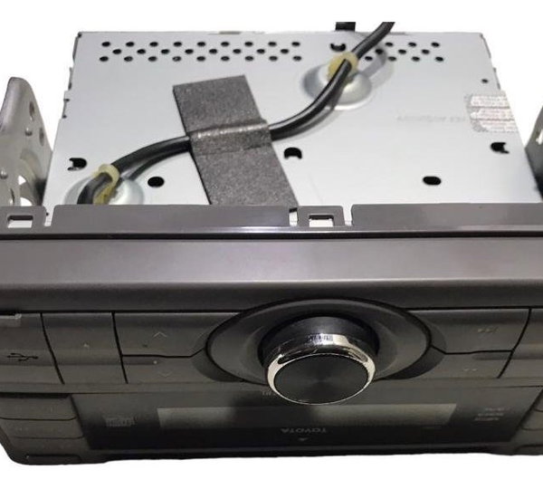Rádio Original Toyota Etios Yefa0500019