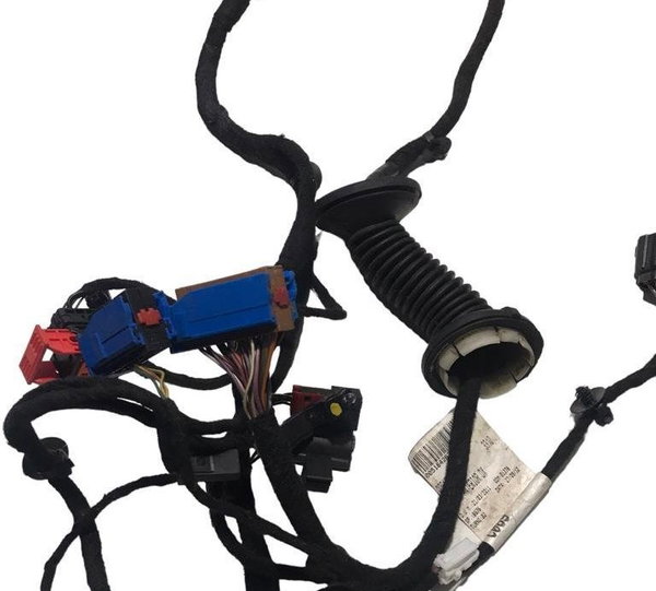 Chicote Porta Dianteira Direita Fiat Bravo Sporting 2016