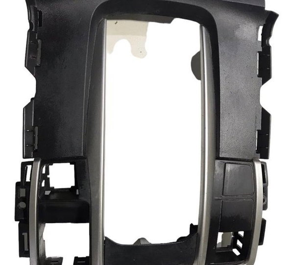 Moldura Controle Honda Civic G10 2018 Mf-7f3