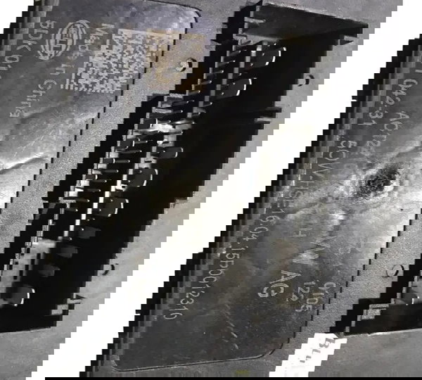 Módulo Conforto Vidro Saveiro  G6 G7 Original