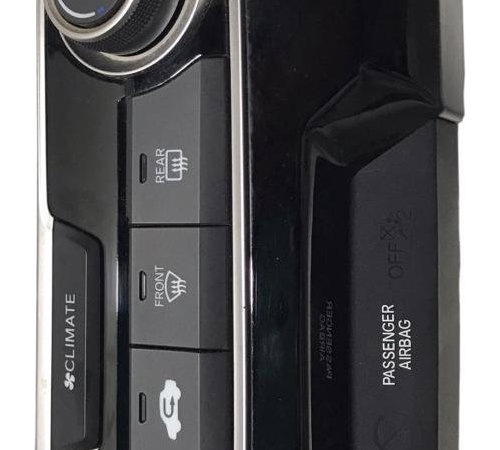 Comando Ar Condicionado Civic 17/19 79600tbax511m1 (021)