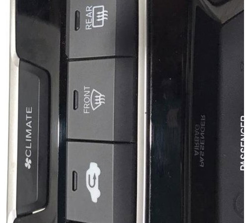 Comando Ar Condicionado Civic 17/19 79600tbax511m1 (021)