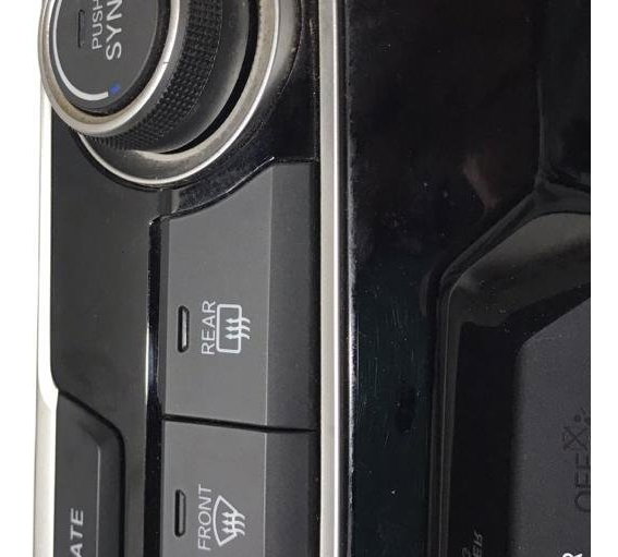 Comando Ar Condicionado Civic 17/19 79600tbax511m1 (021)